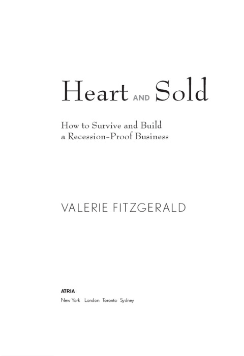 Cover image for book Heart & Sold