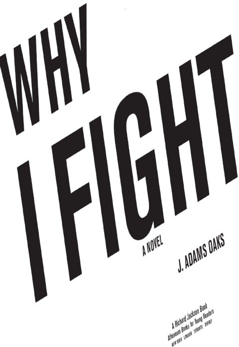Cover image for book Why I Fight