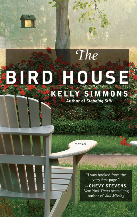 Cover image for book The Bird House