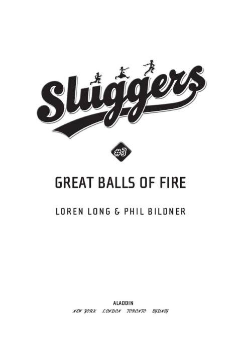 Cover image for book Great Balls of Fire