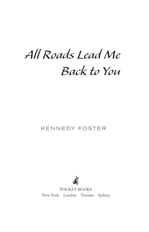 Cover image for book All Roads Lead Me Back to You