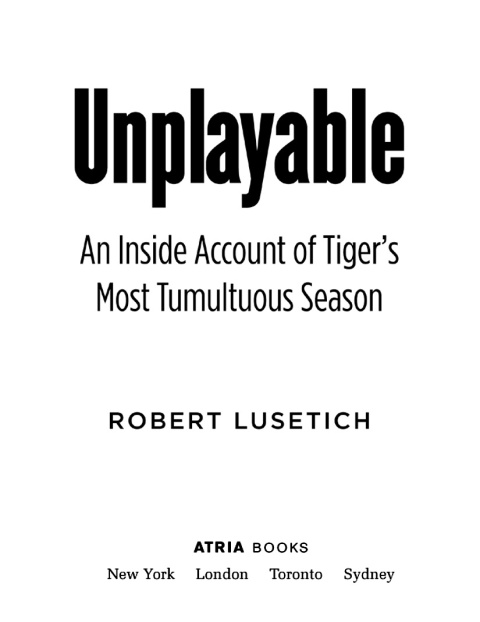 Cover image for book Unplayable