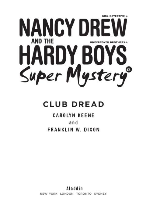 Cover image for book Club Dread