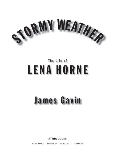 Cover image for book Stormy Weather