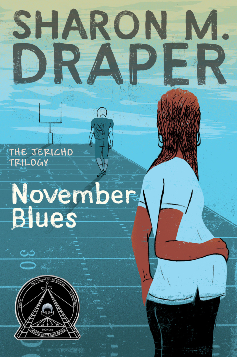 Cover image for book November Blues