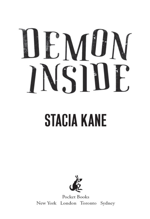 Cover image for book Demon Inside