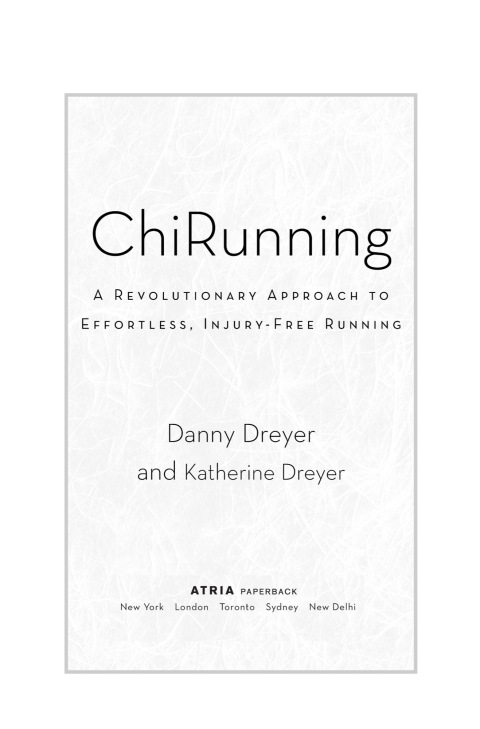 Cover image for book ChiRunning
