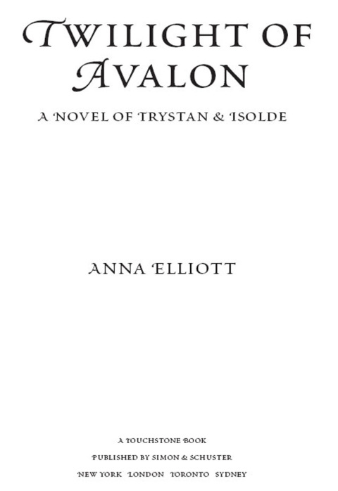 Cover image for book Twilight of Avalon