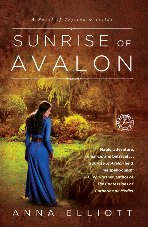 Cover image for book Sunrise of Avalon