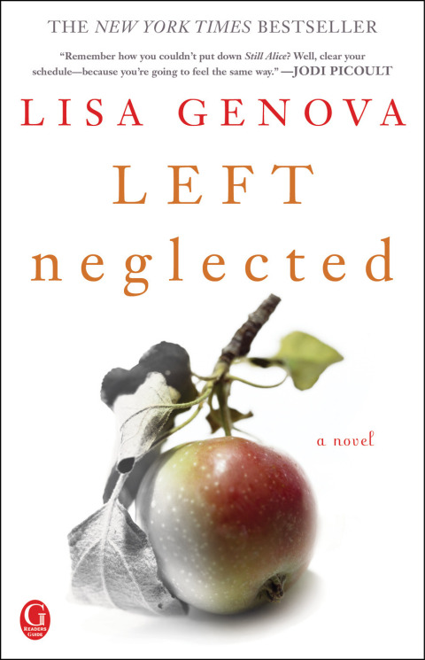 Cover image for book Left Neglected
