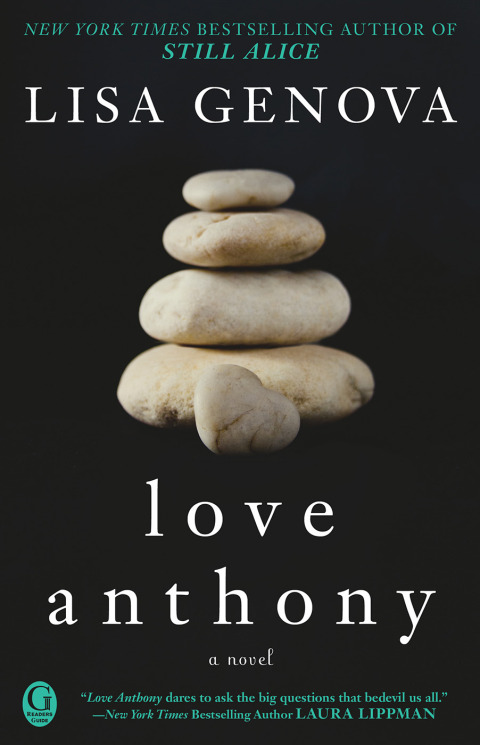 Cover image for book Love Anthony
