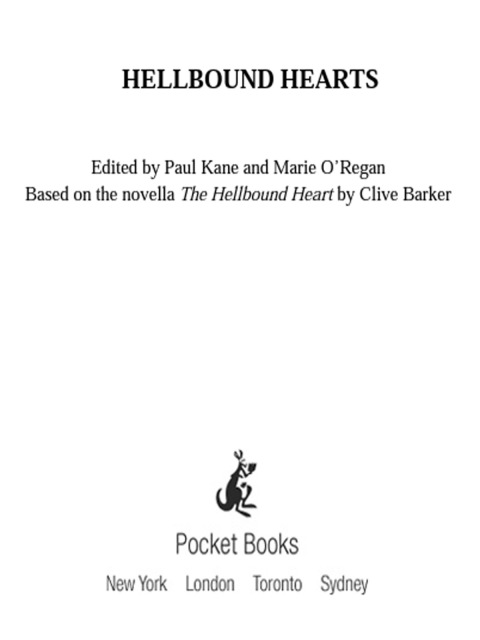 Cover image for book Hellbound Hearts