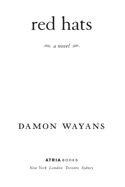 Cover image for book Red Hats