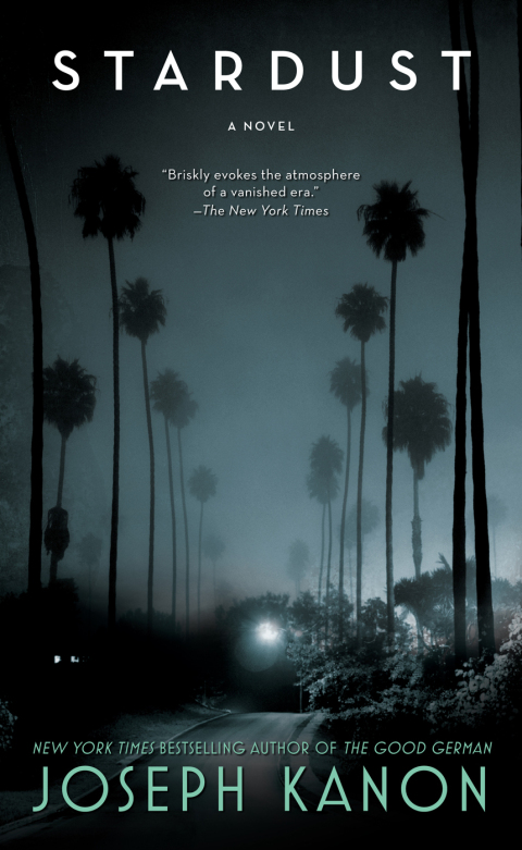 Cover image for book Stardust