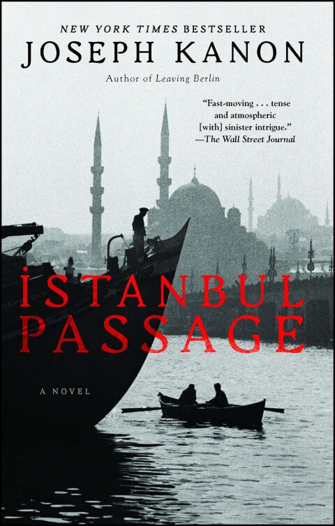 Cover image for book Istanbul Passage