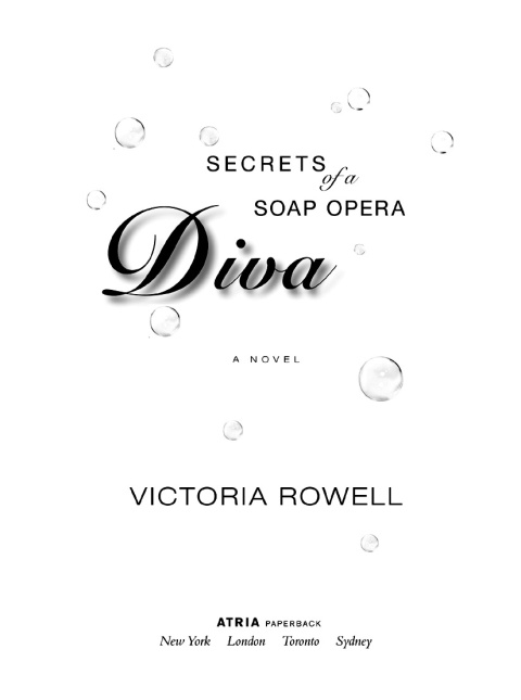 Cover image for book Secrets of a Soap Opera Diva