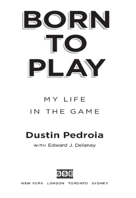 Cover image for book Born to Play