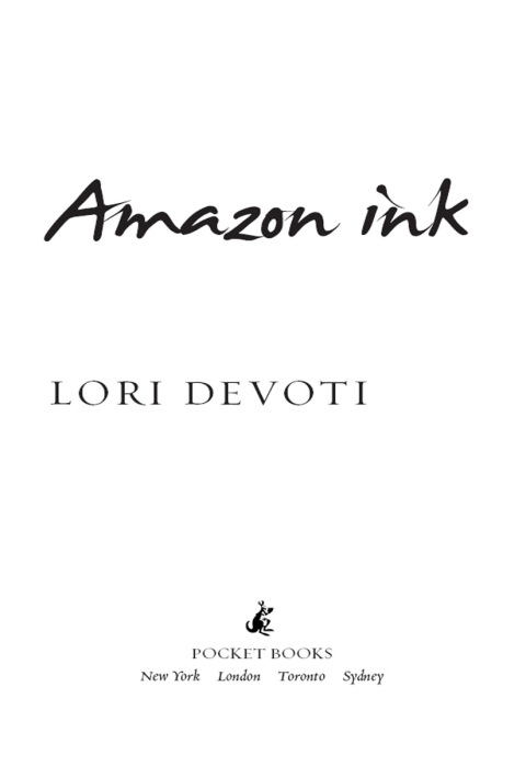 Cover image for book Amazon Ink