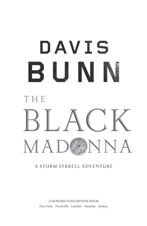 Cover image for book The Black Madonna
