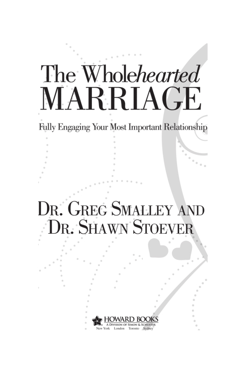 Cover image for book The Wholehearted Marriage