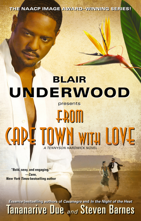 Cover image for book From Cape Town with Love