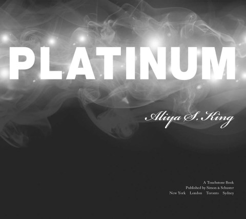 Cover image for book Platinum