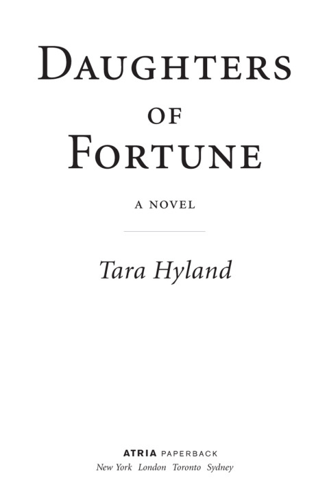 Cover image for book Daughters of Fortune