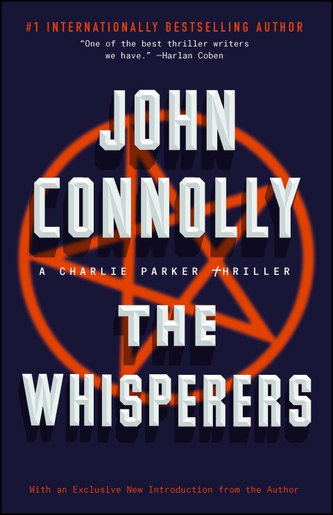 Cover image for book The Whisperers