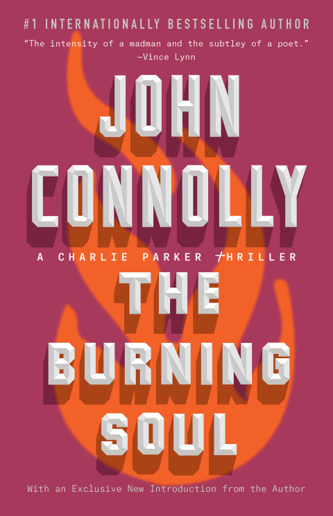Cover image for book The Burning Soul
