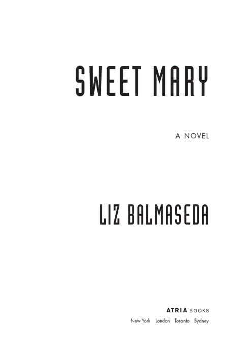 Cover image for book Sweet Mary
