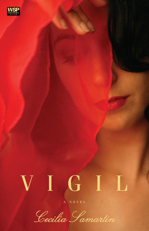 Cover image for book Vigil