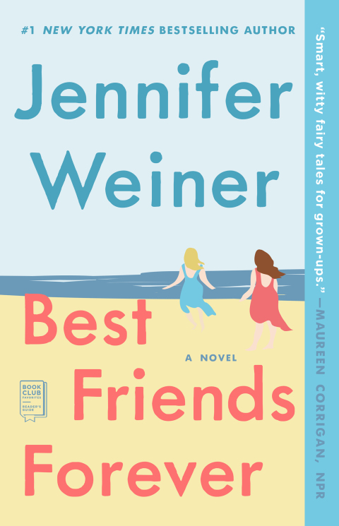 Cover image for book Best Friends Forever