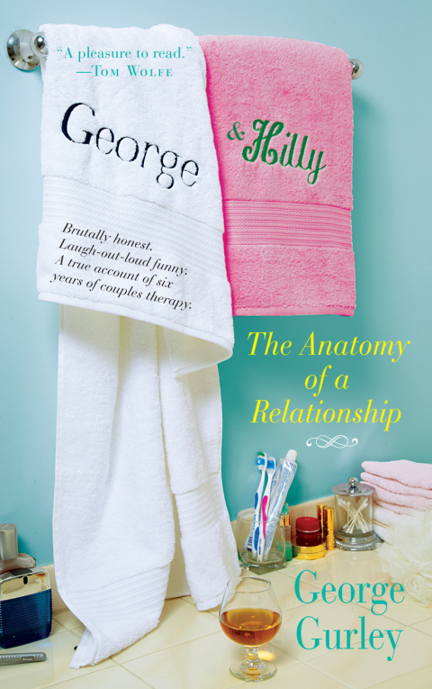 Cover image for book George & Hilly