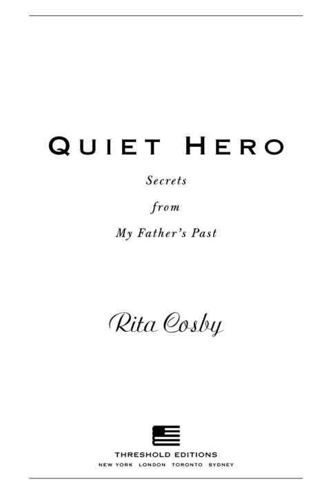 Cover image for book Quiet Hero