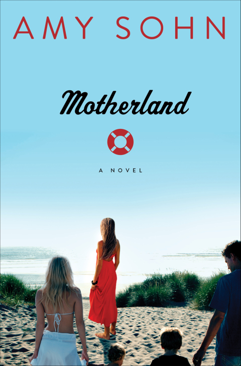Cover image for book Motherland