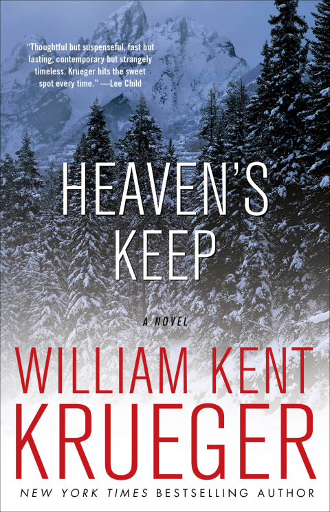 Cover image for book Heaven's Keep