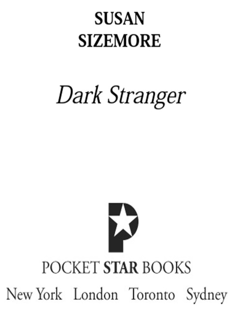 Cover image for book Dark Stranger