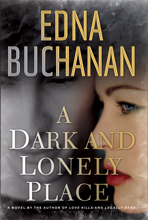 Cover image for book A Dark and Lonely Place