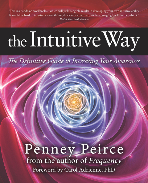 Cover image for book The Intuitive Way