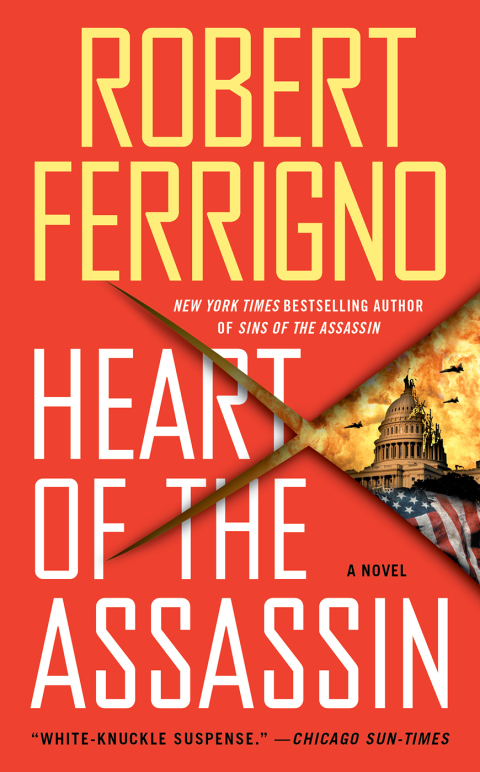 Cover image for book Heart of the Assassin