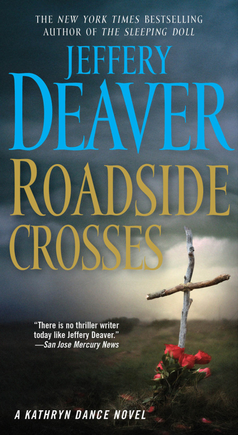Cover image for book Roadside Crosses