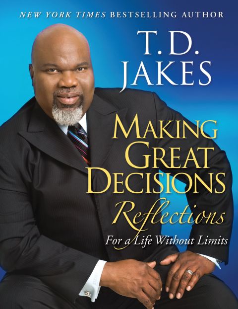Cover image for book Making Great Decisions Reflections