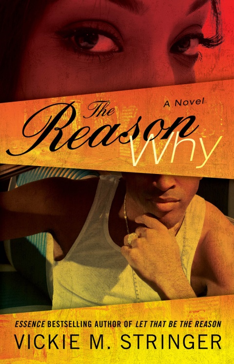 Cover image for book The Reason Why