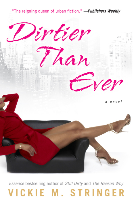 Cover image for book Dirtier Than Ever