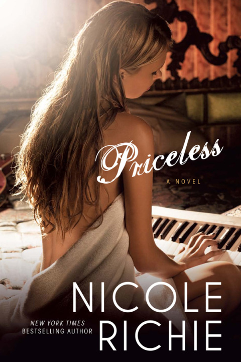 Cover image for book Priceless