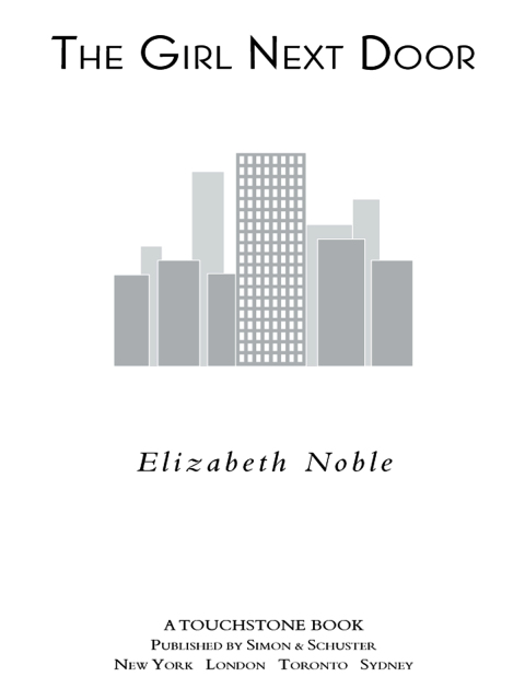 Cover image for book The Girl Next Door