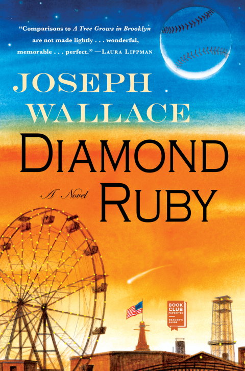 Cover image for book Diamond Ruby