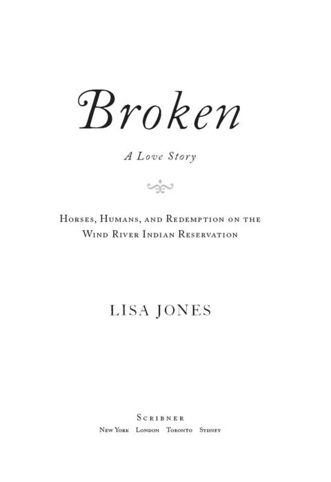 Cover image for book Broken
