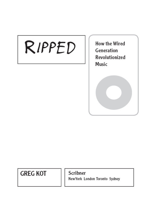 Cover image for book Ripped