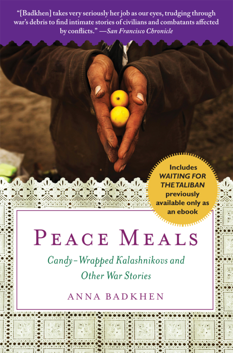Cover image for book Peace Meals